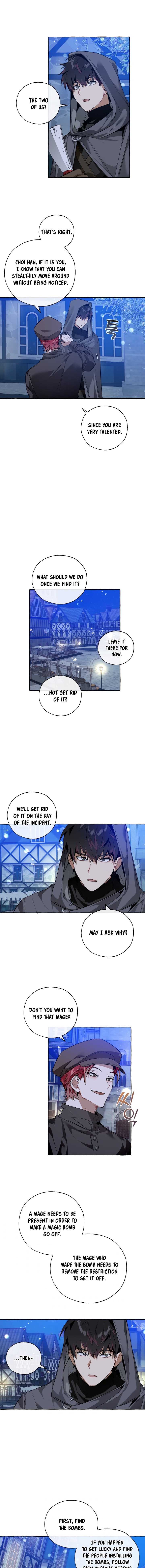 Trash of the Count’s Family Chapter 42 - Page 10 in English