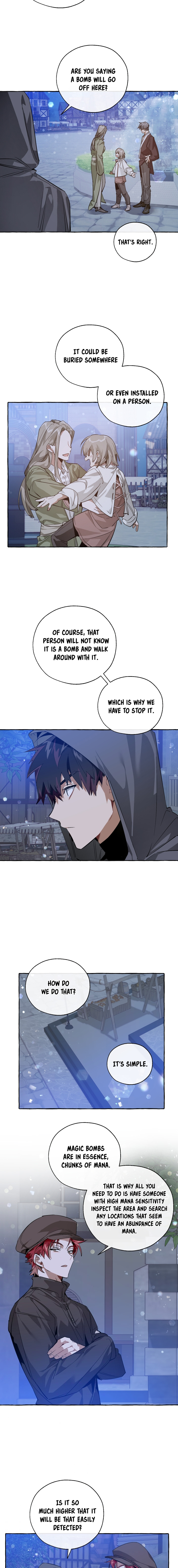 Trash of the Count’s Family Chapter 42 - Page 7 in English