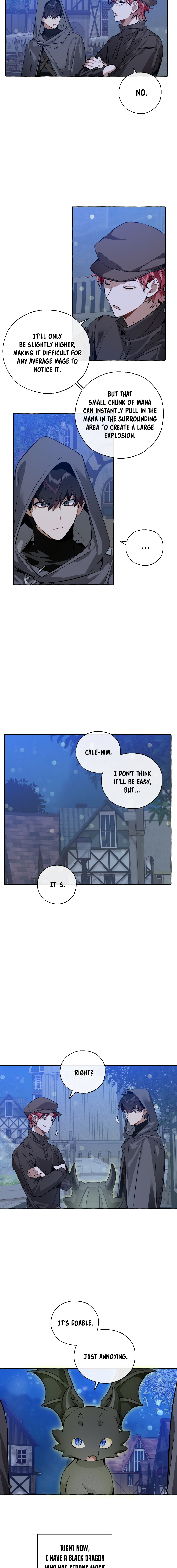 Trash of the Count’s Family Chapter 42 - Page 8 in English