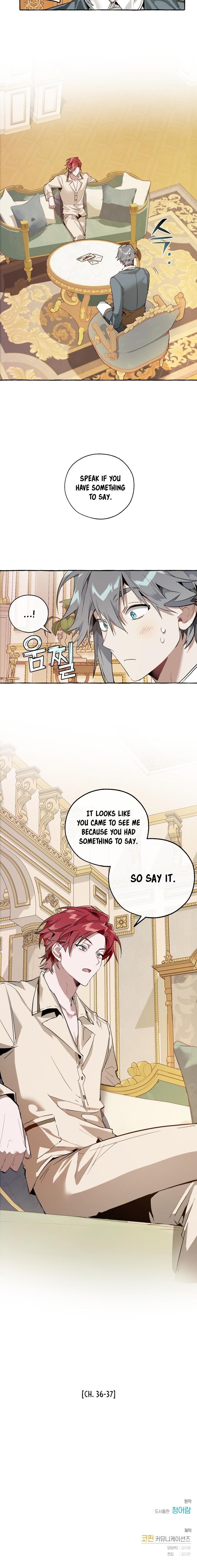 Trash of the Count’s Family Chapter 43 - Page 12 in English