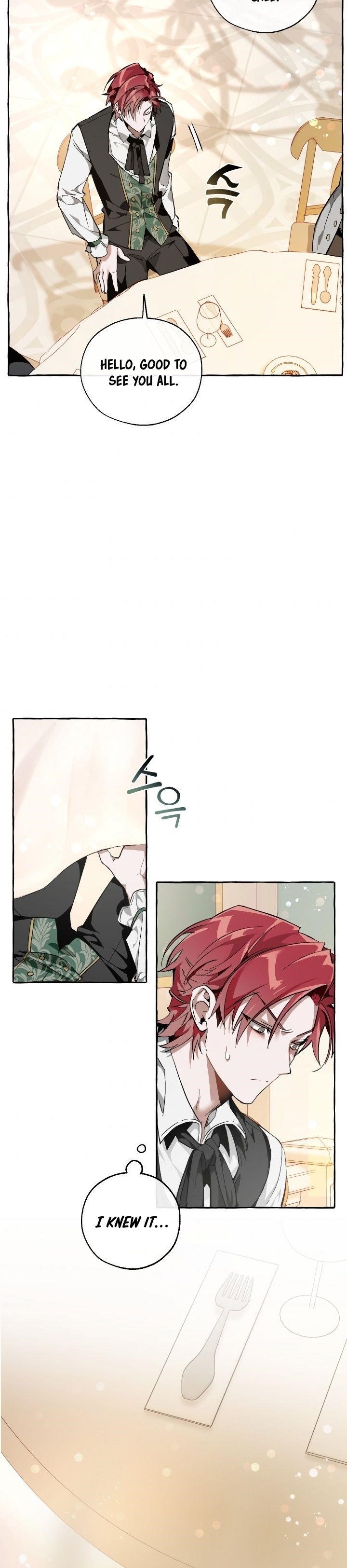 Trash of the Count’s Family Chapter 45 - Page 14 in English