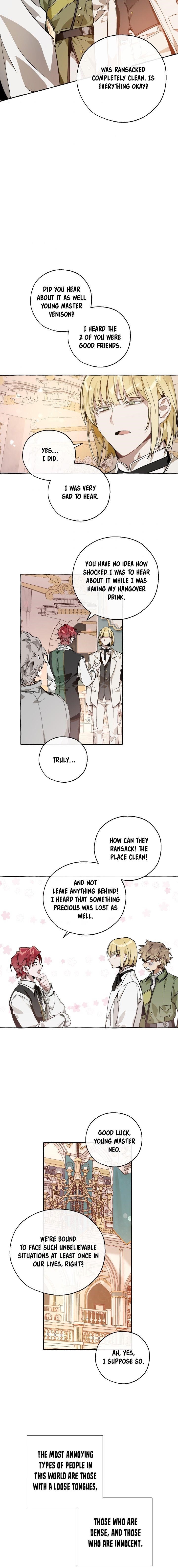 Trash of the Count’s Family Chapter 46 - Page 6 in English