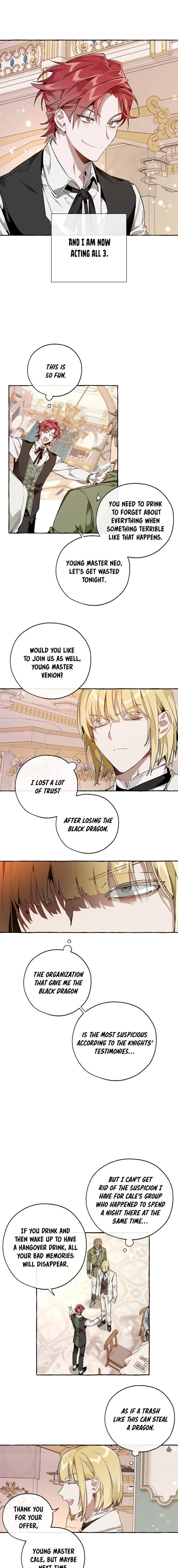 Trash of the Count’s Family Chapter 46 - Page 7 in English
