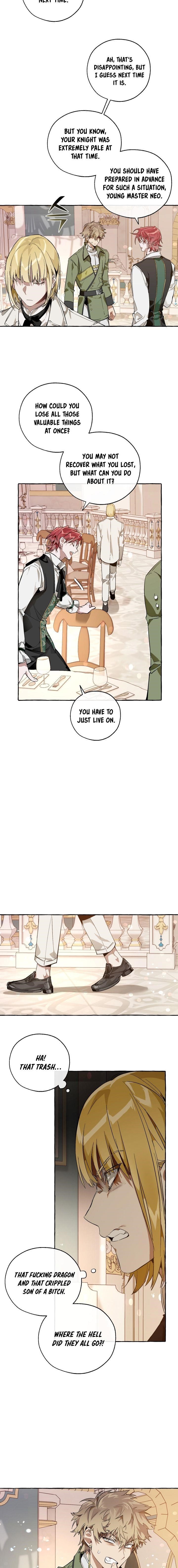 Trash of the Count’s Family Chapter 46 - Page 8 in English