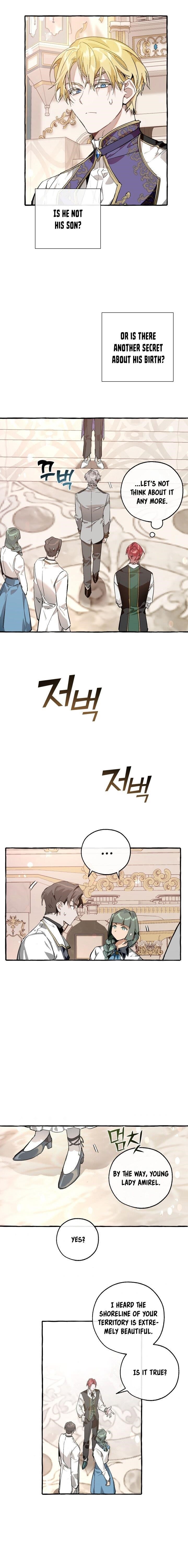 Trash of the Count’s Family Chapter 48 - Page 7 in English