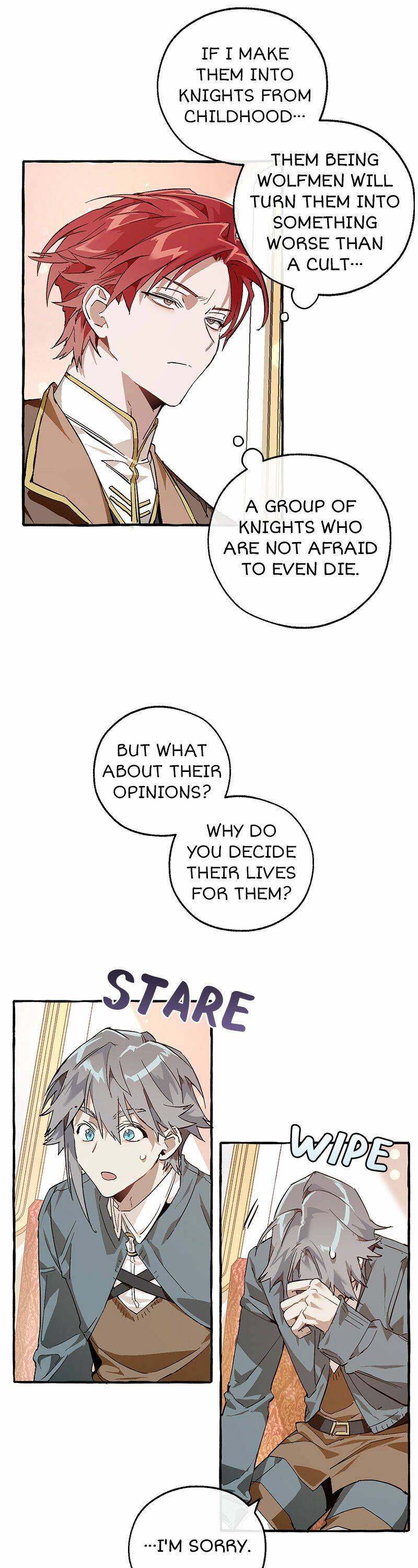 Trash of the Count’s Family Chapter 49 - Page 17 in English