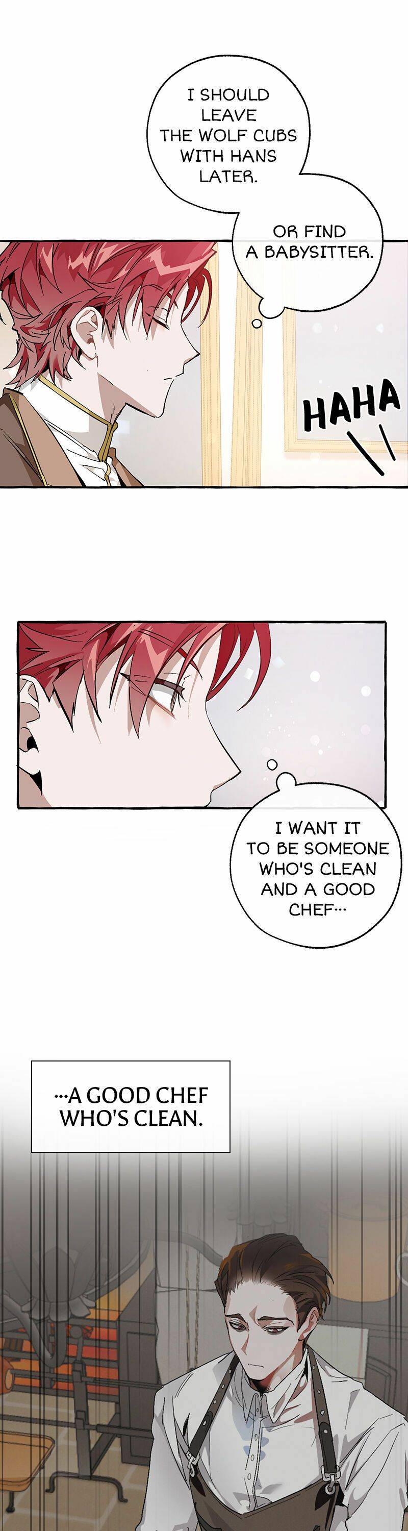 Trash of the Count’s Family Chapter 49 - Page 23 in English