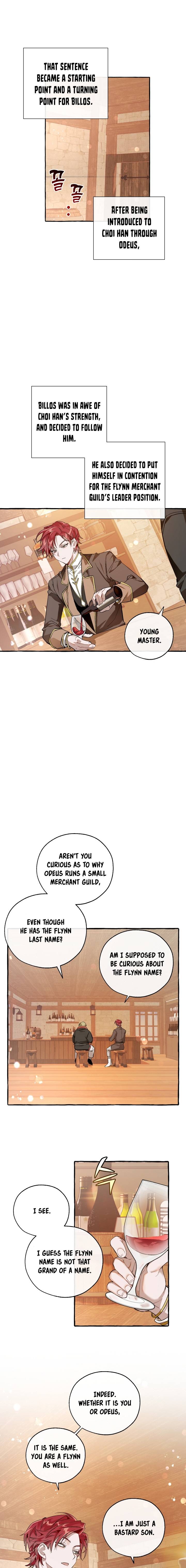 Trash of the Count’s Family Chapter 50 - Page 10 in English