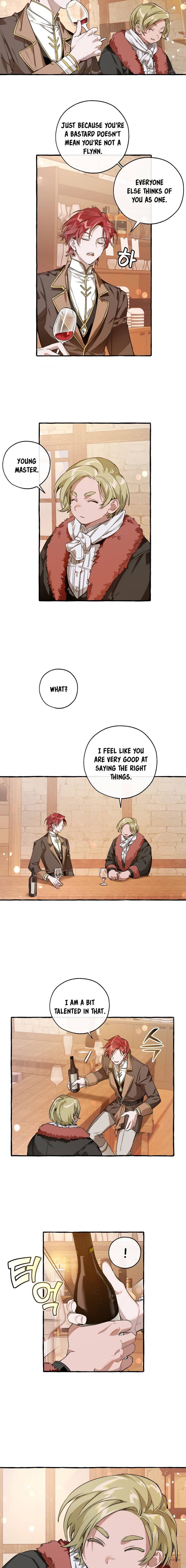 Trash of the Count’s Family Chapter 50 - Page 11 in English