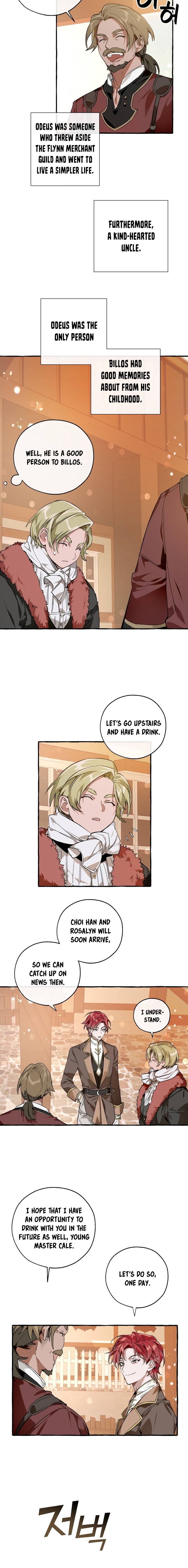 Trash of the Count’s Family Chapter 50 - Page 6 in English