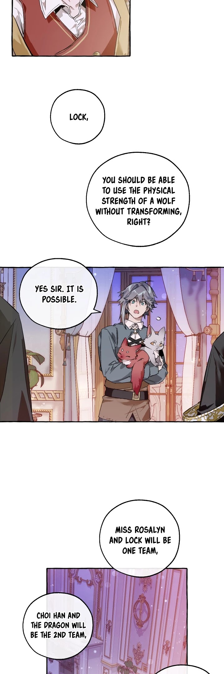 Trash of the Count’s Family Chapter 51 - Page 18 in English