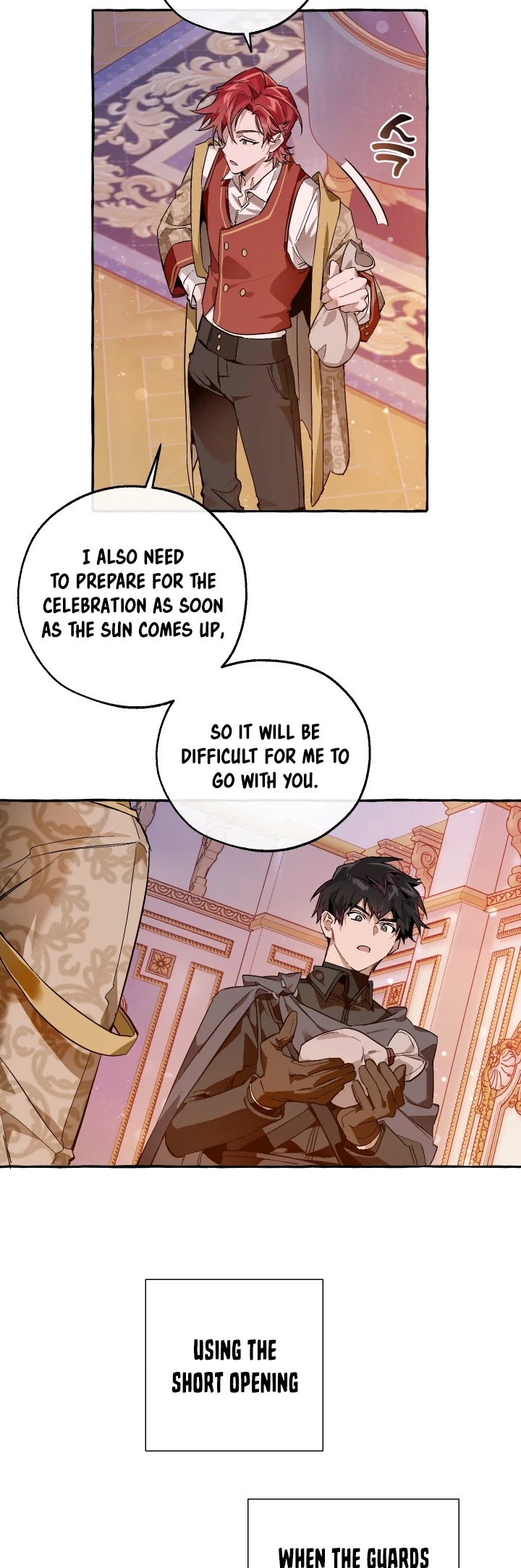 Trash of the Count’s Family Chapter 51 - Page 21 in English