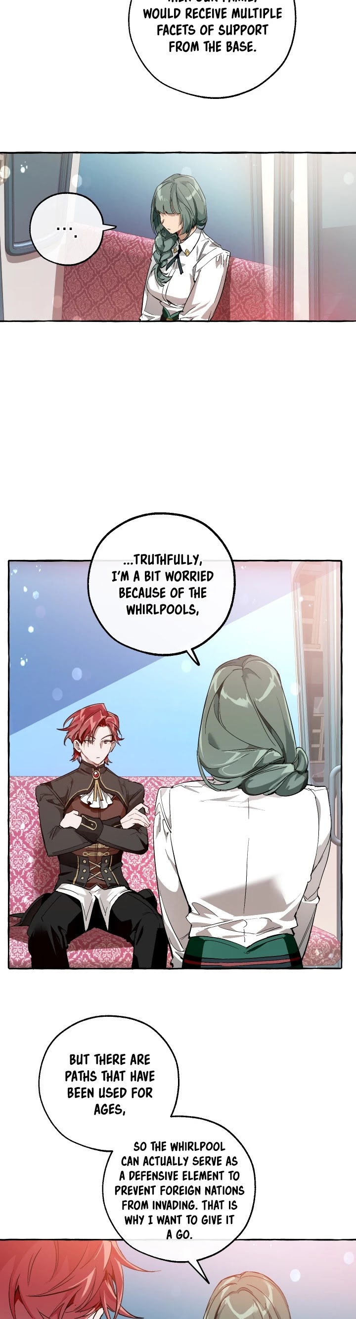 Trash of the Count’s Family Chapter 52 - Page 16 in English