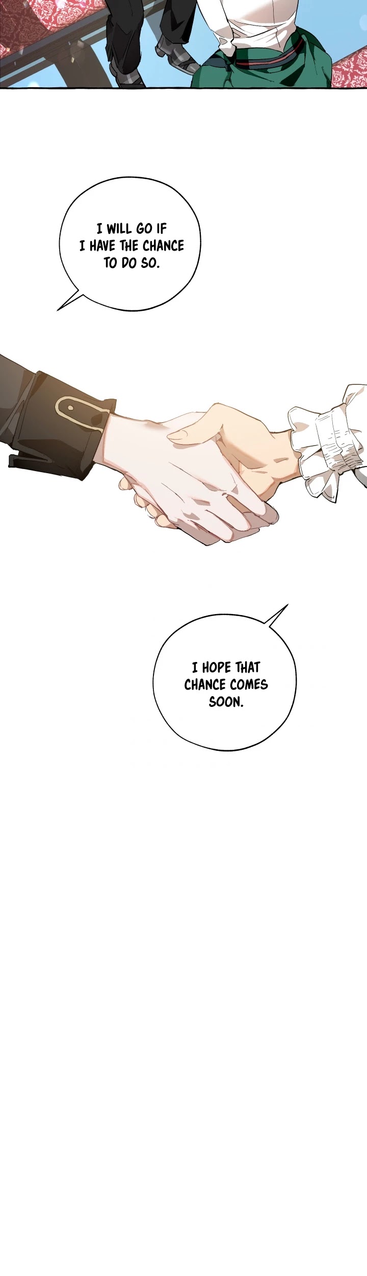 Trash of the Count’s Family Chapter 52 - Page 21 in English