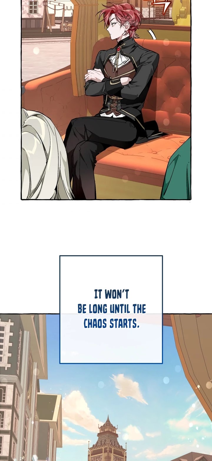 Trash of the Count’s Family Chapter 52 - Page 35 in English