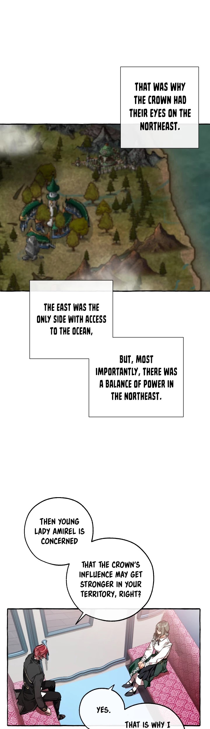 Trash of the Count’s Family Chapter 52 - Page 5 in English