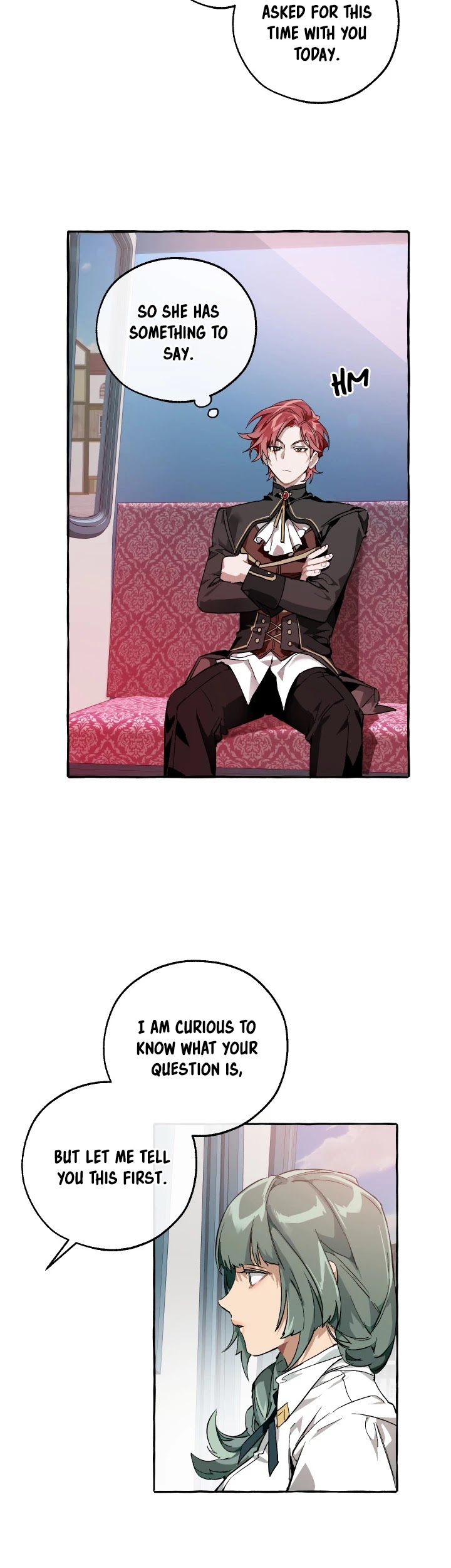 Trash of the Count’s Family Chapter 52 - Page 6 in English