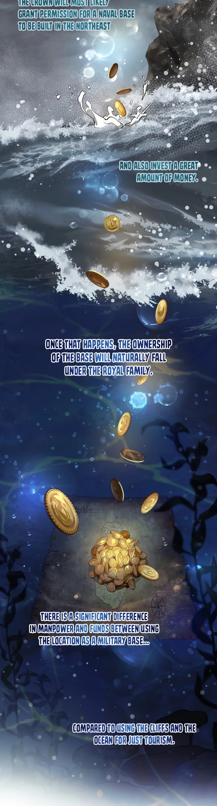 Trash of the Count’s Family Chapter 52 - Page 9 in English