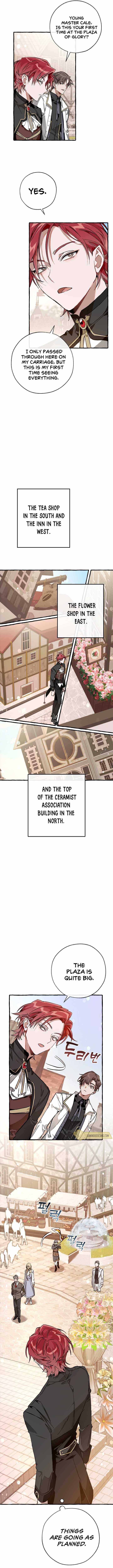 Trash of the Count’s Family Chapter 53 - Page 11 in English