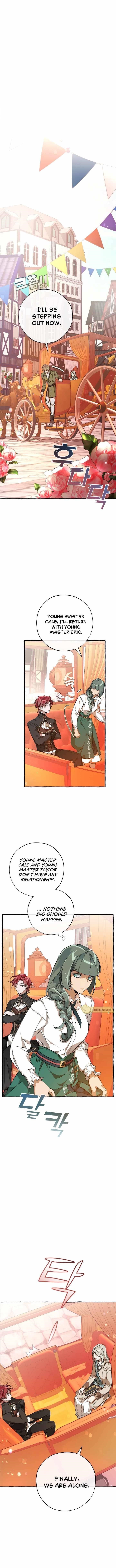 Trash of the Count’s Family Chapter 53 - Page 5 in English