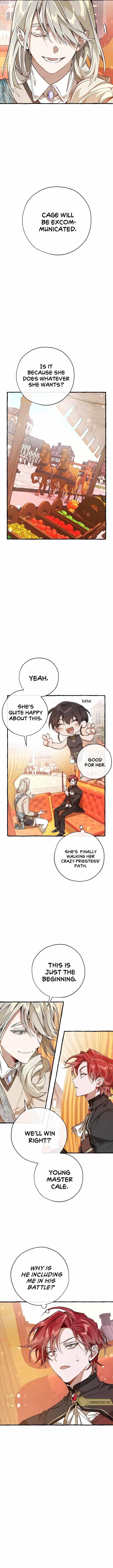 Trash of the Count’s Family Chapter 53 - Page 7 in English