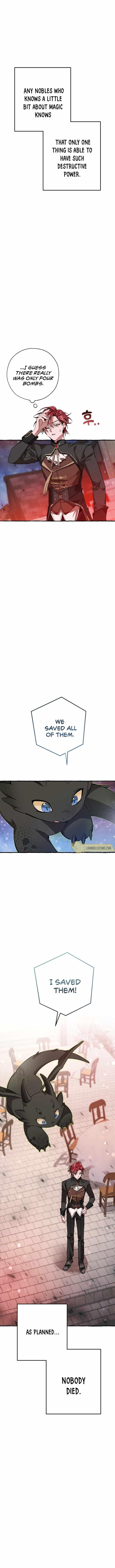 Trash of the Count’s Family Chapter 55 - Page 4 in English