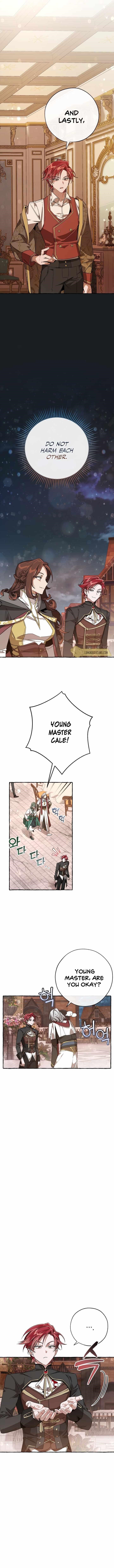 Trash of the Count’s Family Chapter 57 - Page 5 in English