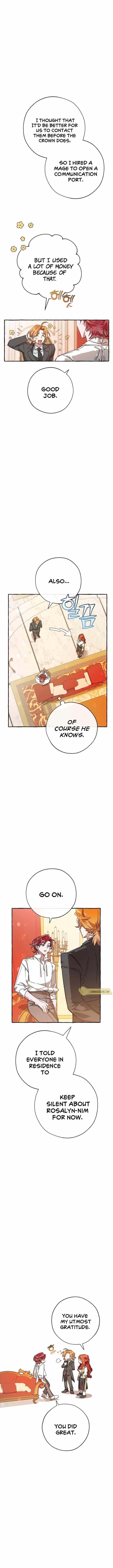 Trash of the Count’s Family Chapter 58 - Page 10 in English