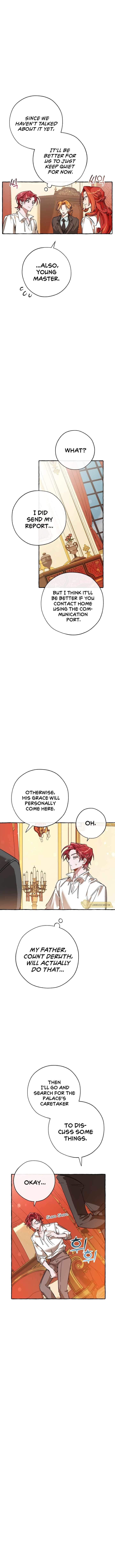 Trash of the Count’s Family Chapter 58 - Page 11 in English