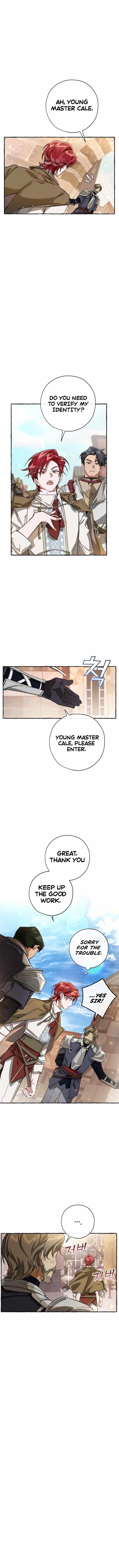 Trash of the Count’s Family Chapter 62 - Page 6 in English