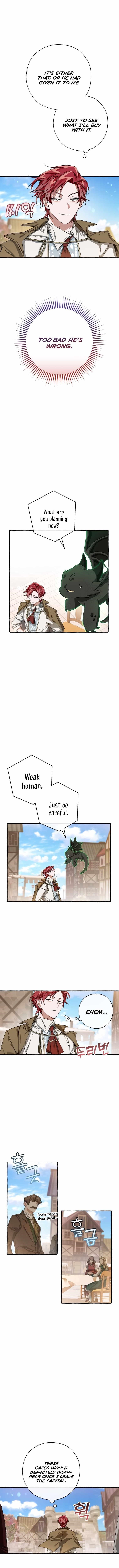 Trash of the Count’s Family Chapter 63 - Page 10 in English