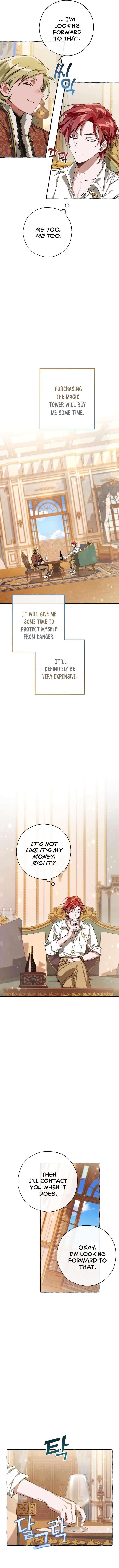 Trash of the Count’s Family Chapter 64 - Page 7 in English