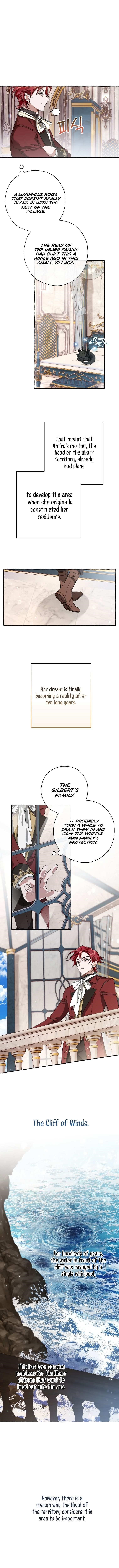 Trash of the Count’s Family Chapter 66 - Page 7 in English