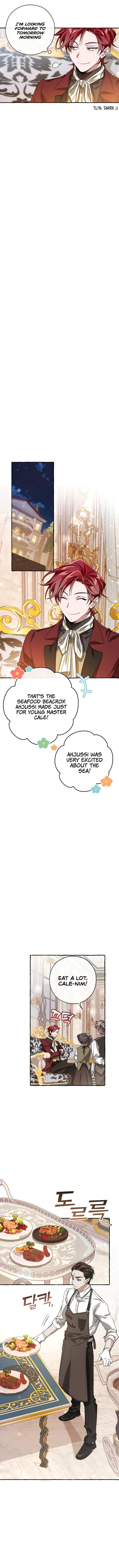 Trash of the Count’s Family Chapter 66 - Page 9 in English