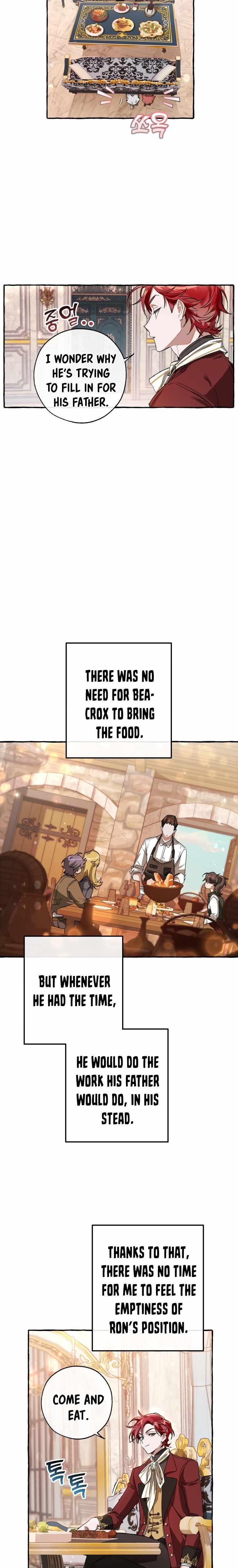 Trash of the Count’s Family Chapter 67 - Page 6 in English
