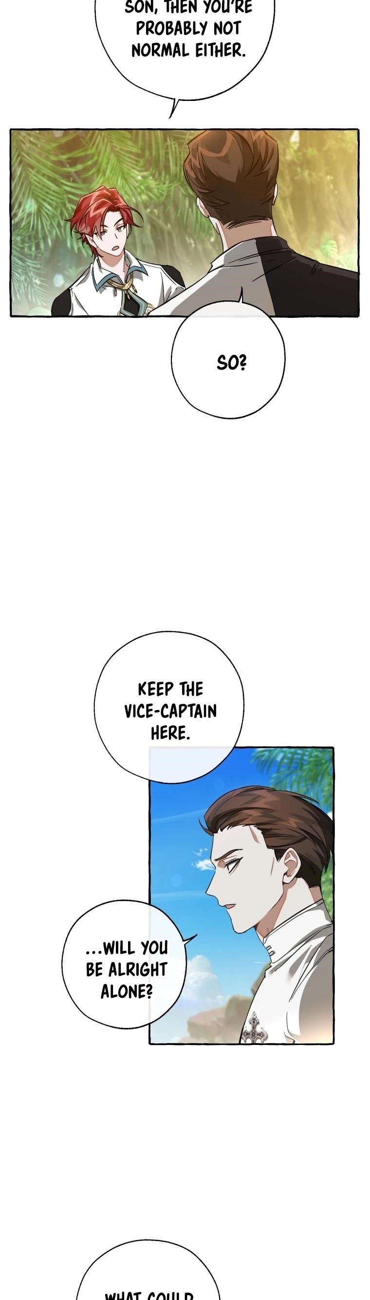 Trash of the Count’s Family Chapter 68 - Page 20 in English