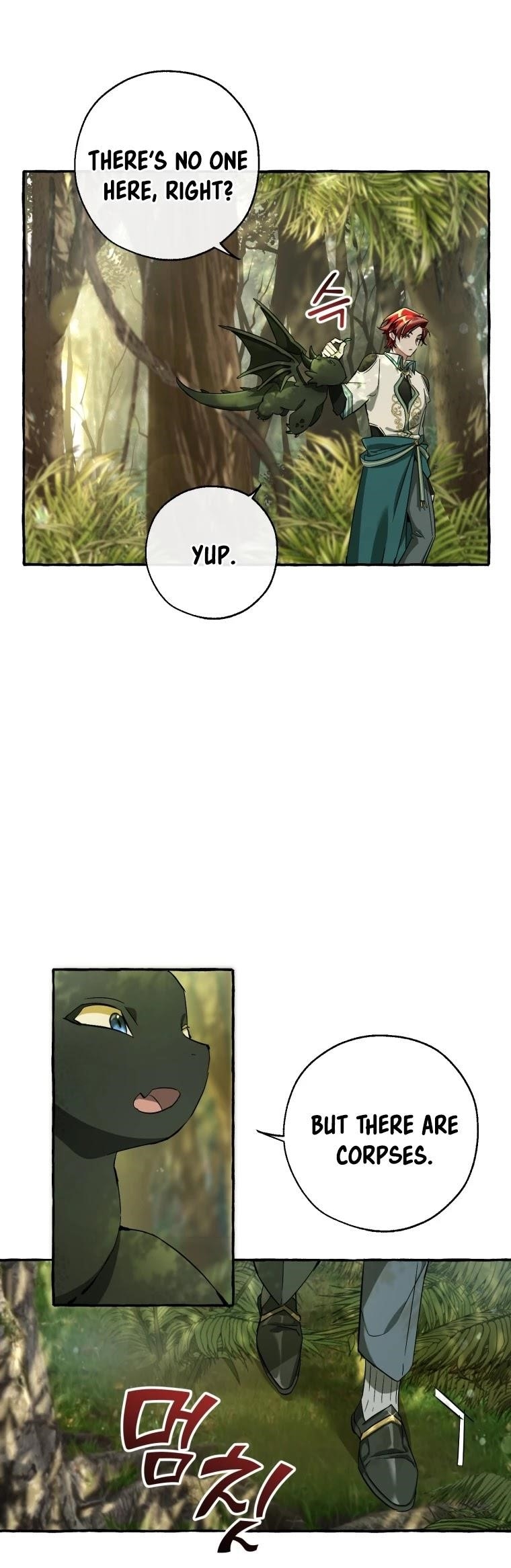 Trash of the Count’s Family Chapter 68 - Page 27 in English
