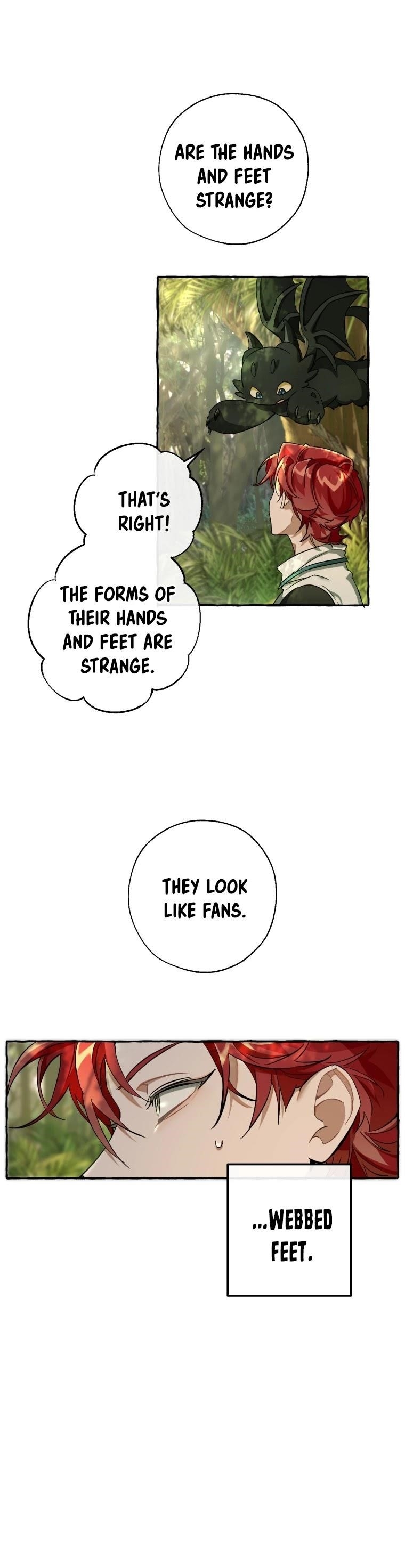 Trash of the Count’s Family Chapter 68 - Page 31 in English