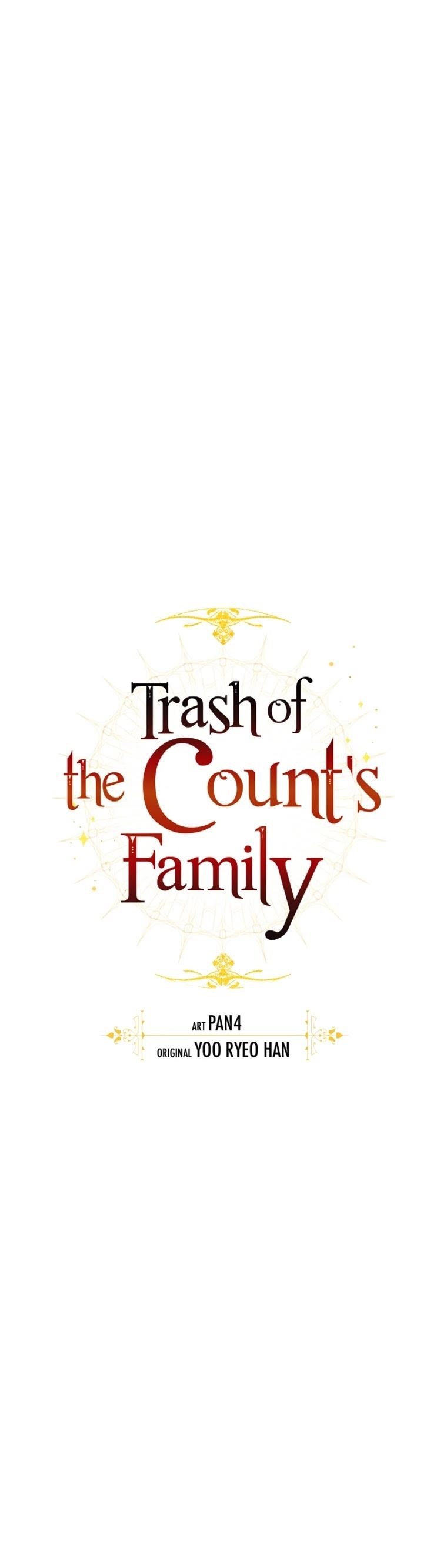 Trash of the Count’s Family Chapter 68 - Page 7 in English