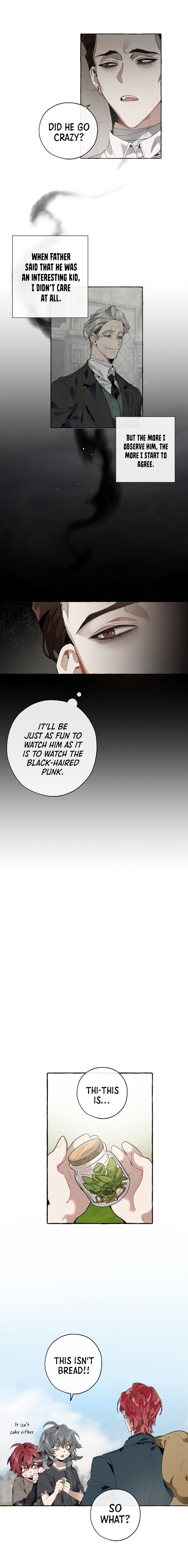 Trash of the Count’s Family Chapter 7 - Page 4 in English