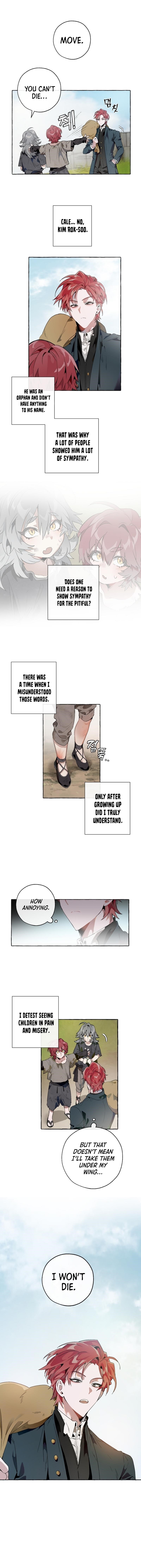 Trash of the Count’s Family Chapter 7 - Page 5 in English