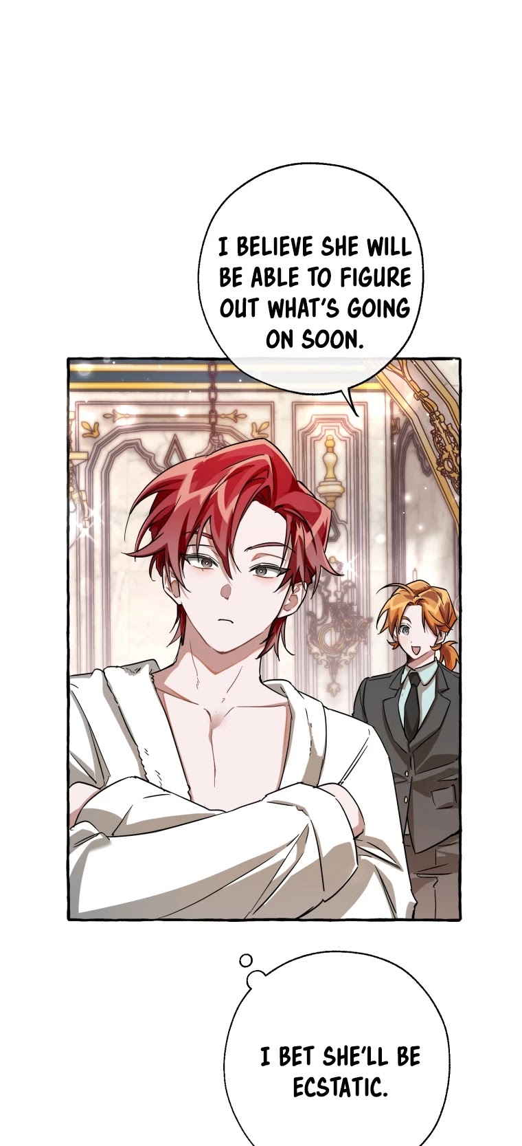 Trash of the Count’s Family Chapter 72 - Page 11 in English