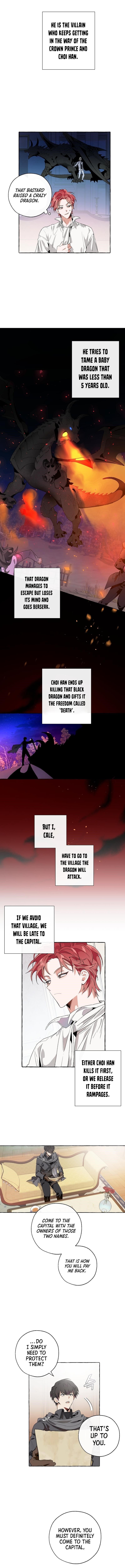 Trash of the Count’s Family Chapter 8 - Page 7 in English