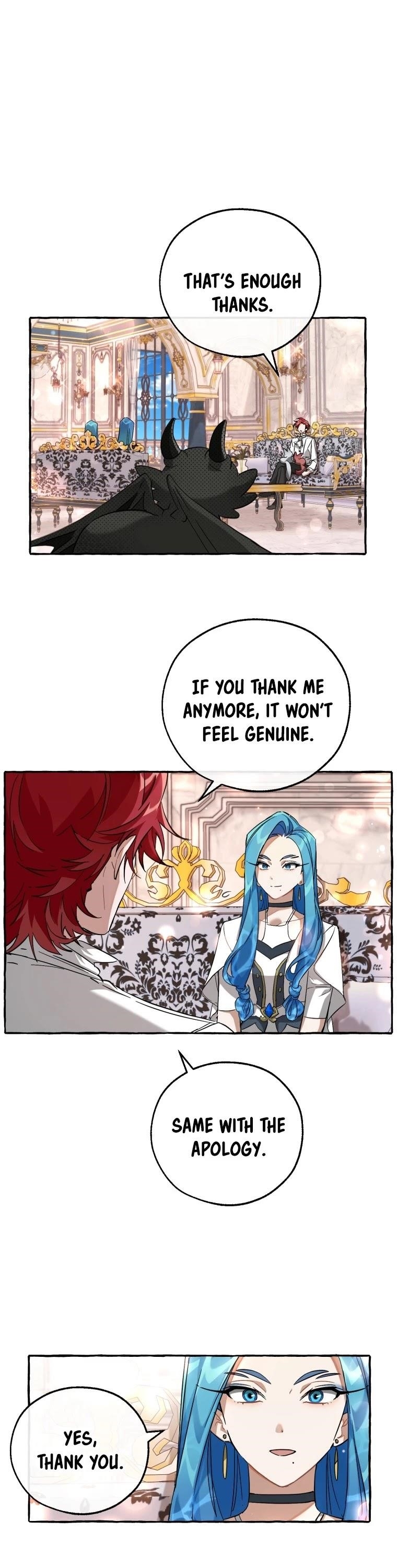 Trash of the Count’s Family Chapter 80 - Page 16 in English