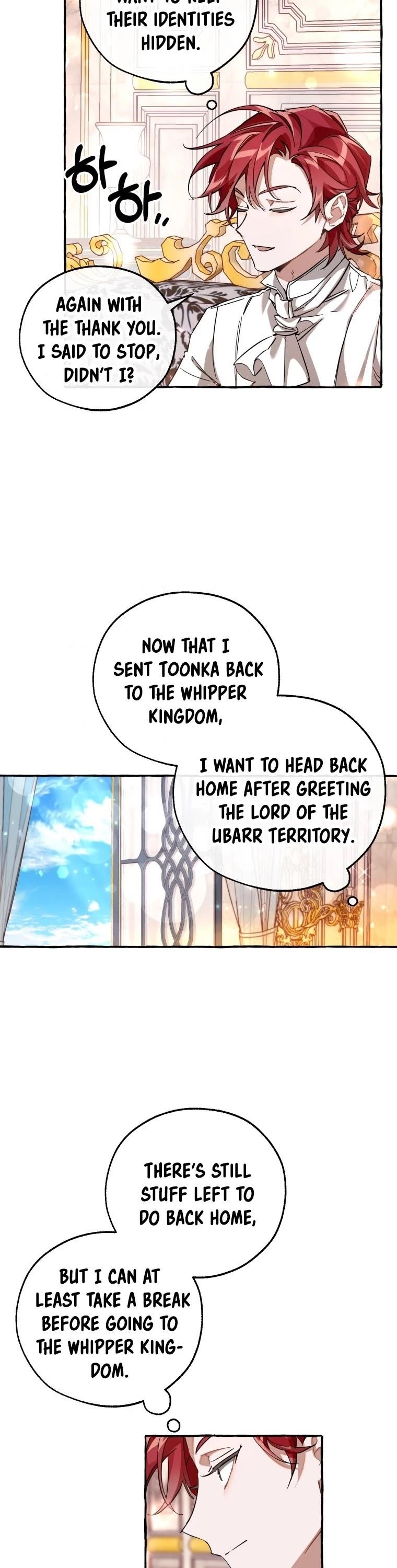 Trash of the Count’s Family Chapter 80 - Page 19 in English