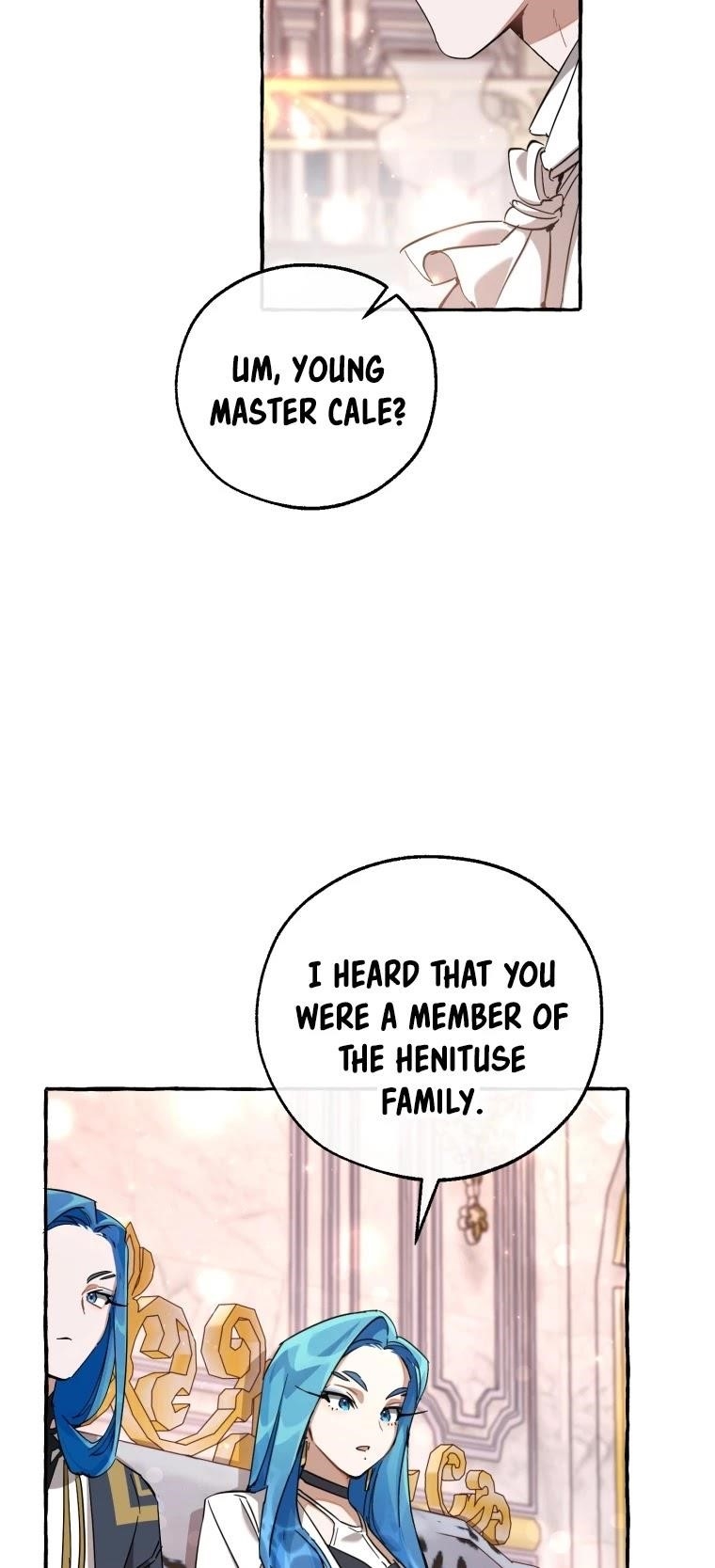 Trash of the Count’s Family Chapter 80 - Page 20 in English