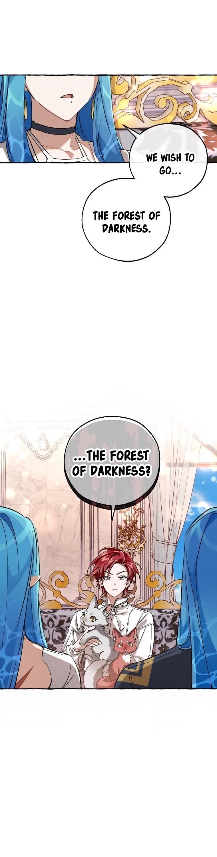 Trash of the Count’s Family Chapter 80 - Page 22 in English