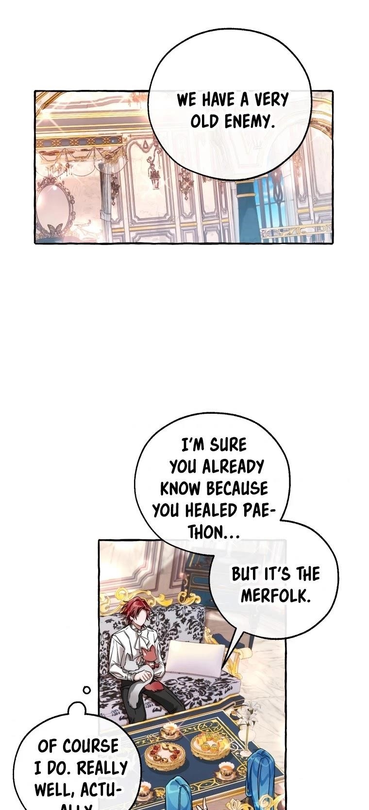 Trash of the Count’s Family Chapter 80 - Page 23 in English