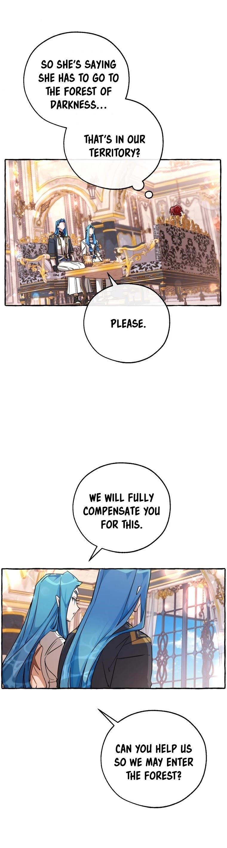 Trash of the Count’s Family Chapter 80 - Page 28 in English