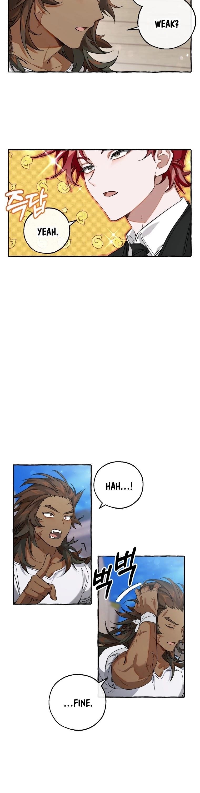 Trash of the Count’s Family Chapter 80 - Page 4 in English